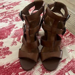 Aldo Heels size 9